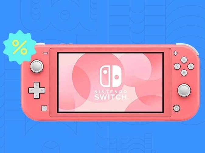 Vale a pena comprar o Nintendo Switch LITE? 
