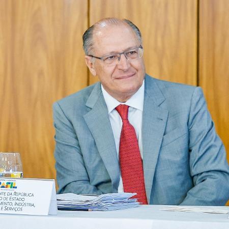 Geraldo Alckmin (PSB), vice-presidente da República e ministro da Indústria e Comércio