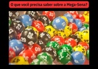 Mega-Sena: quais as chances de ganhar? - Canva