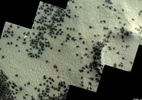 'Aranhas' em Marte: O que explica imagens captadas por sonda especial? (Foto: CaSSIS/TGO/ESA)