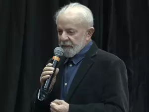 No RS, Lula fala em ser candidato mais 10 vezes: 'Vou viver até 120 anos'