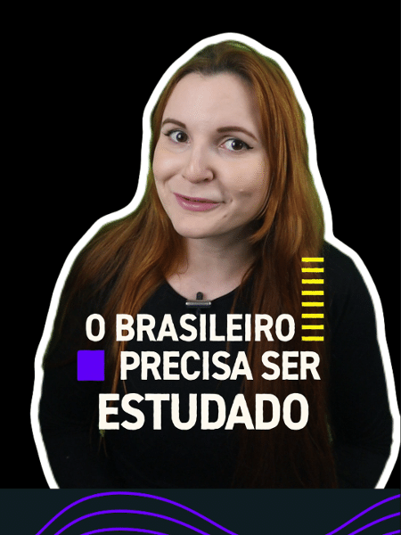 Ana Bonassa, do Nunca Vi 1 Cientista, apresenta o bioplástico feito por brasileiros a partir de folha d ebananeira e bagaço de cana-de-açúcar