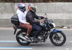 Motociclistas da 99 temem apreensões de motos em SP: 'Me sinto procurada'