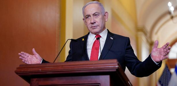 Netanyahu diz que ataque contra Gaza foi 'apenas o começo'