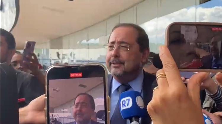 Vilardi já defendeu petista no mensalão e empreiteira na Lava Jato Vilardi já defendeu petista no mensalão e empreiteira na Lava Jato