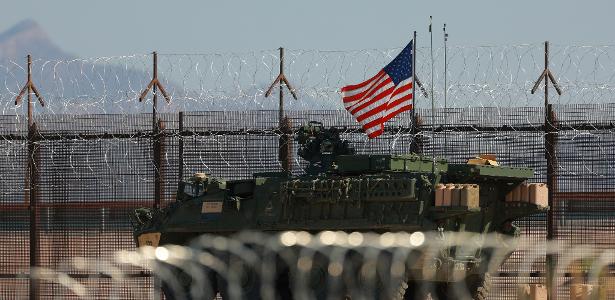 US-Mexico Border Tension: Escalating Migration and Security Challenges - News Directory 3