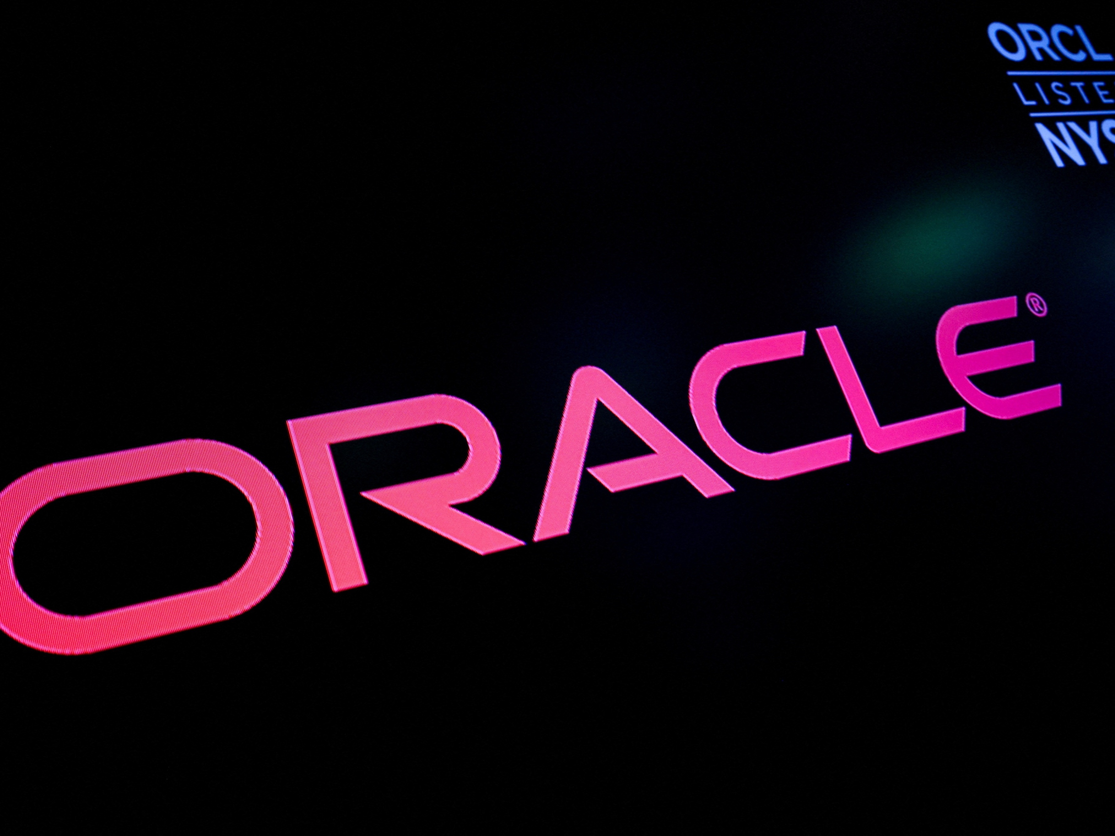 Aposta bilionária em IA derruba ações da Oracle e assusta mercado