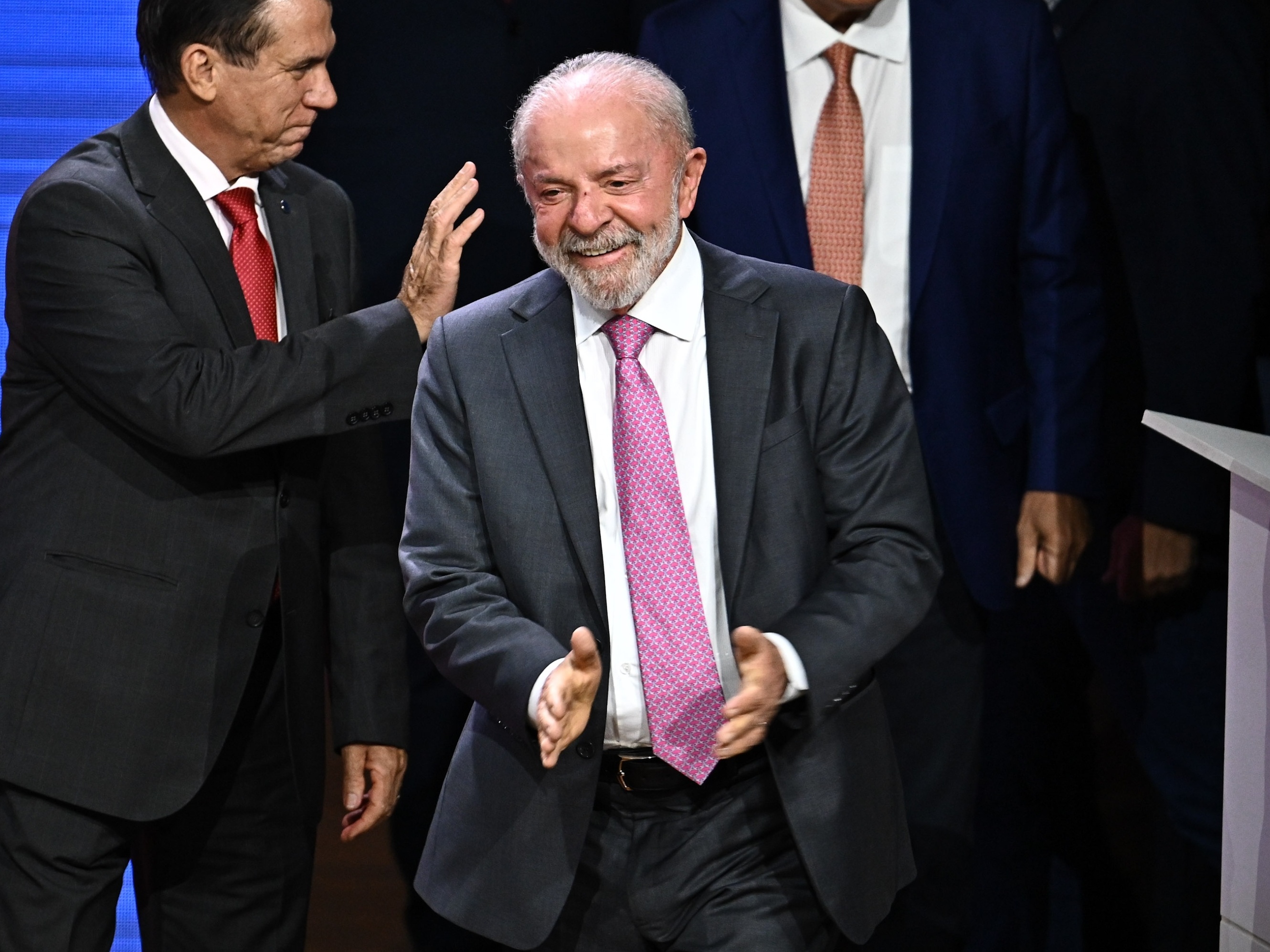 Lula faz check up anual em hospital em SP: 'exames dentro da normalidade'