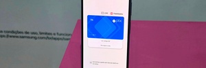 Samsung Wallet agora tem Pix por aproximação; veja como usar no seu celular (Foto: UOL)