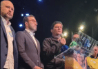 Moro mira Lula e minimiza Flávio em caso Master ao se lançar no Paraná