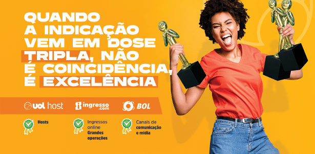 Empresas do Grupo UOL são indicadas ao Prêmio Reclame Aqui 2026
