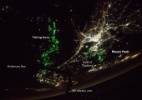 Fotos mostram a Terra vista do espaço - Nasa