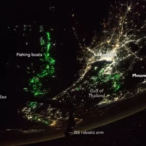 Fotógrafo capta fenômeno atmosférico raríssimo no céu dos EUA - Planeta