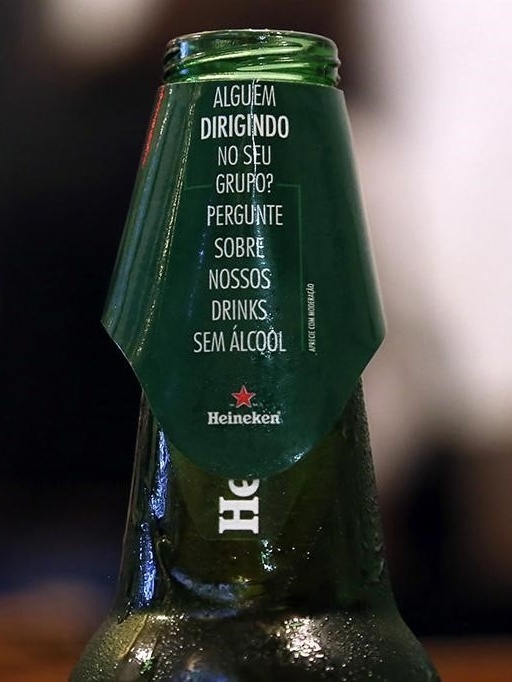 Heineken enfrentará ação judicial por dizer que cerveja Desperados