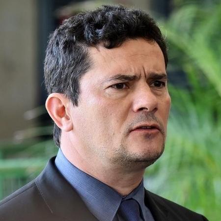 Sergio Moro, ministro da Justiça e da Segurança Pública - Rafael Carvalho/Governo de Transição