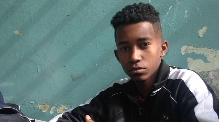 Dennys Guilherme dos Santos Franca, 16 - Redes Sociais - Redes Sociais