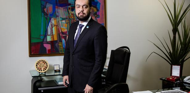 Cláudio Castro | Vice-governador do Rio é internado com meningite