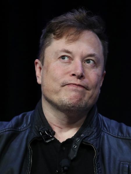 Elon Musk, criador da Neuralink e homem mais rico do mundo - Win McNamee/Getty Images