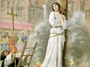 Perseguida por bruxaria e queimada viva: Joana D'Arc virou santa e heroína