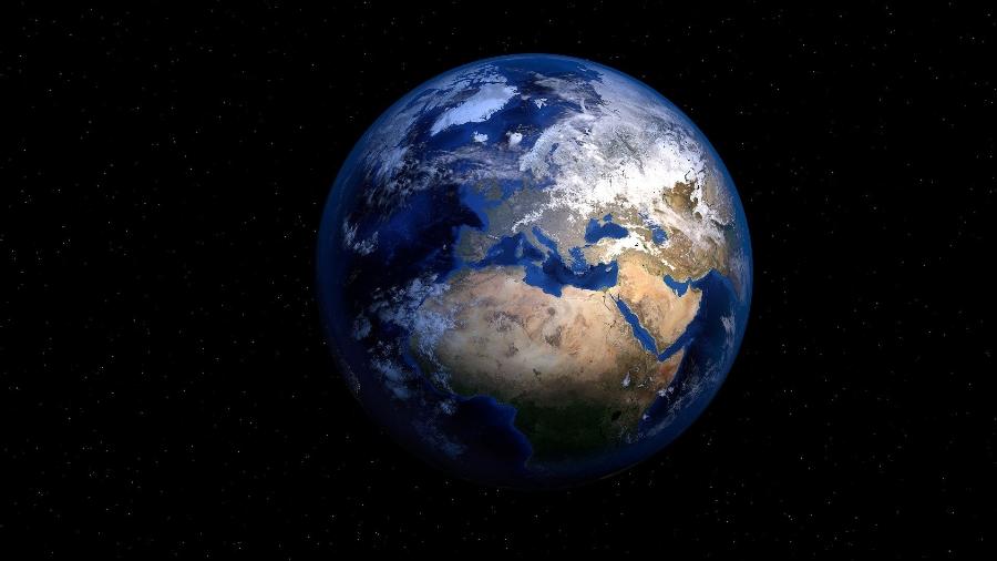 Alguns planetas conseguiram observar a Terra passando em frente ao Sol; outros conseguirão no futuro - PIRO4D/ Pixabay