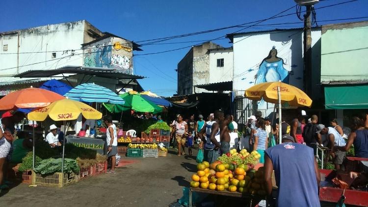 Feira de São Joaquim, Salvador, Bahia - Jorge Araújo - Jorge Araújo