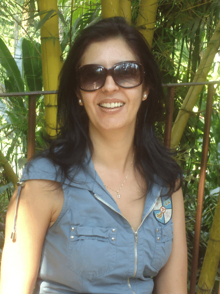 Lecilda de Oliveira é a 264ª vítima identificada - Reprodução/Facebook
