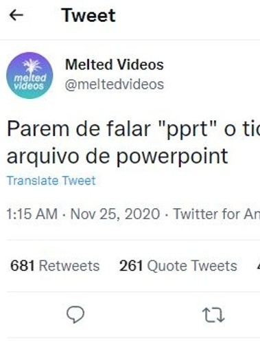 Saiba o significado de 'pprt', 'plmd', 'sv' e outras siglas, Educação