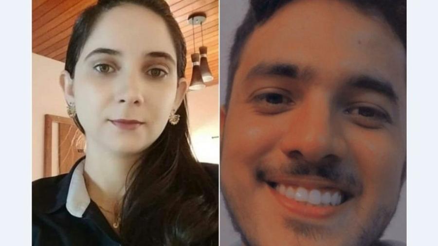 Antonieli Nunes teria sido morta por Gabriel Masioli, diz Polícia Civil de Rondônia - Reprodução