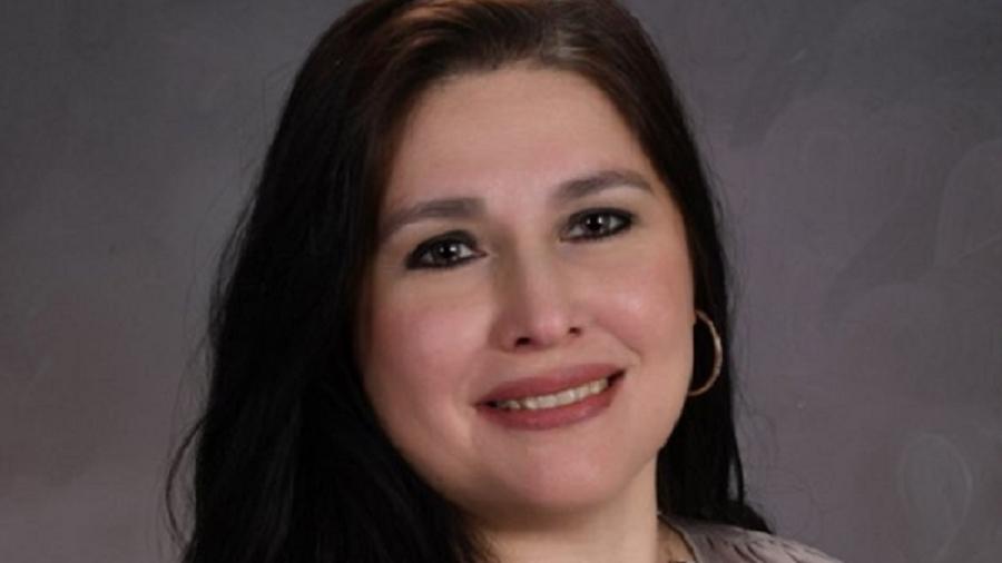 Irma Garcia, 46, foi morta durante ataque em escola no Texas - Reprodução/Twitter