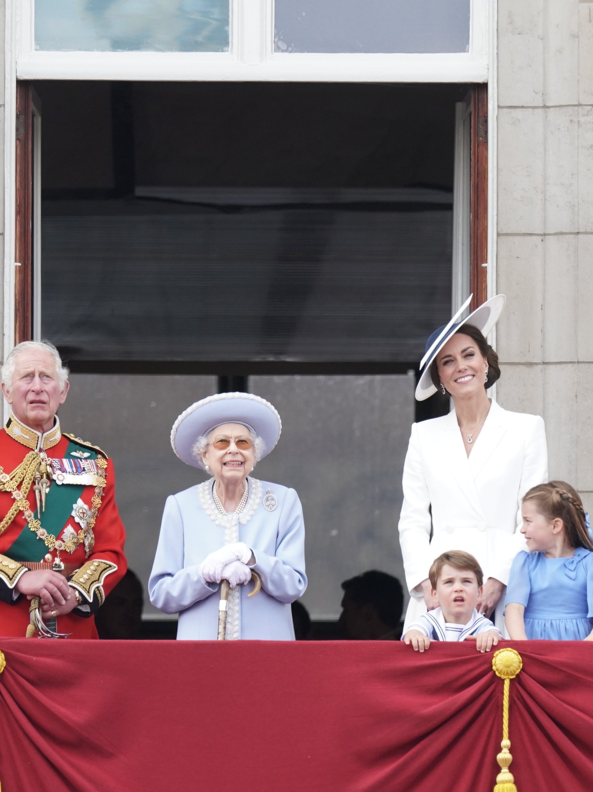 Reino Unido Saiba quem é quem na família real britânica