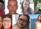 Chacina do DF: Justiça recebe denúncia da promotoria e acusados viram réus - Reprodução/Twitter