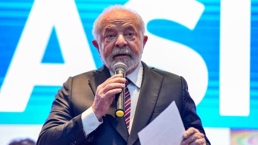 Lula quer antecipar a reoneração do diesel - ROBERTO CASIMIRO/ESTADÃO CONTEÚDO