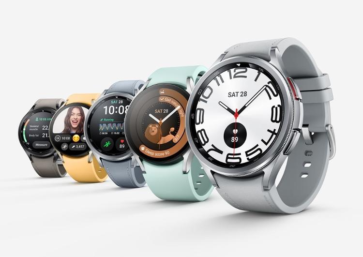 Samsung Galaxy Watch 6 - Divulgação - Divulgação