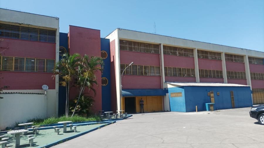 Ataque a tiros foi registrado na Escola Estadual Sapopemba, na zona leste de São Paulo
