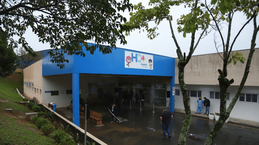 Hospital da Criança no Paraná 