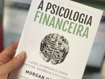 'Mudou minha visão': o que diz quem já leu 'A Psicologia Financeira'