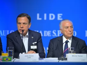 Doria se alia a bilionário chinês na briga contra Joesley pela Eldorado