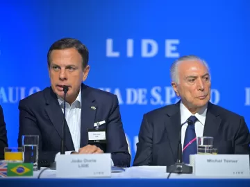 Doria se alia a bilionário chinês na briga contra Joesley pela Eldorado