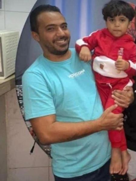 Leonel Andrade foi vítima da Operação Verão, em fevereiro. Ryan, o filho de 4 anos, foi baleado em outra operação policial, nove meses após a morte do pai