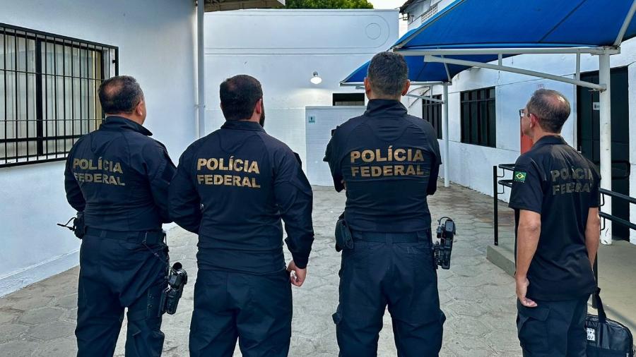 Polícia Federal cumpriu 16 mandados judiciais no Piauí e no Maranhão