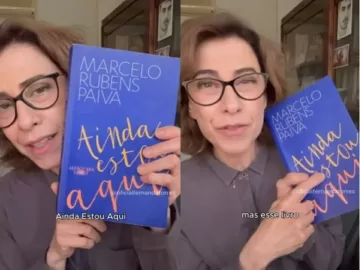 'Ainda Estou Aqui': o que diz o livro que inspirou papel de Fernanda Torres