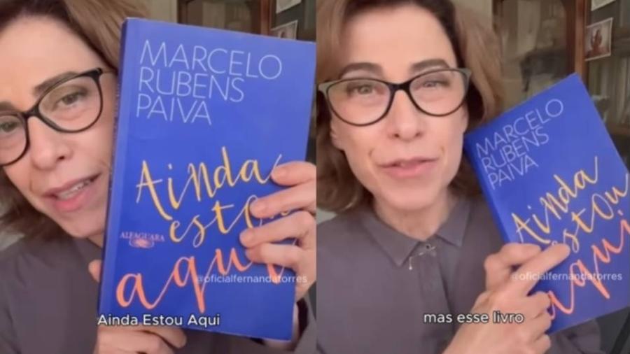 'Tem milhões de histórias que eu não conhecia", disse atriz premiada com Globo de Ouro sobre livro