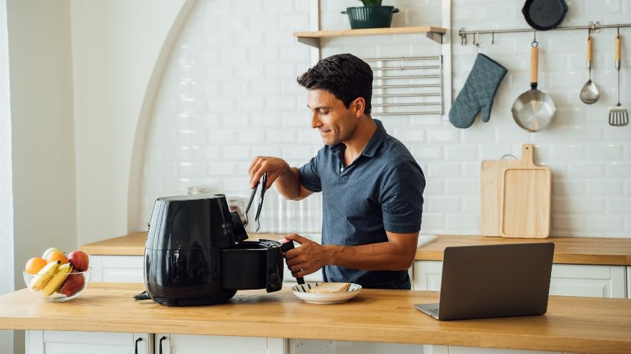 Selecionamos modelos com opção de cesto ou formato de forno Selecionamos modelos com opção de cesto ou formato de forno
