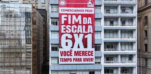 Discutir fim da 6x1 por PEC ou lei prejudica o trabalhador, diz Pastore