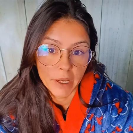 A filha de Tayrine estuda em período integral na Escola Municipal Professora Egipciana Swain Paraná Carrano. A filha de Tayrine estuda em período integral na Escola Municipal Professora Egipciana Swain Paraná Carrano.