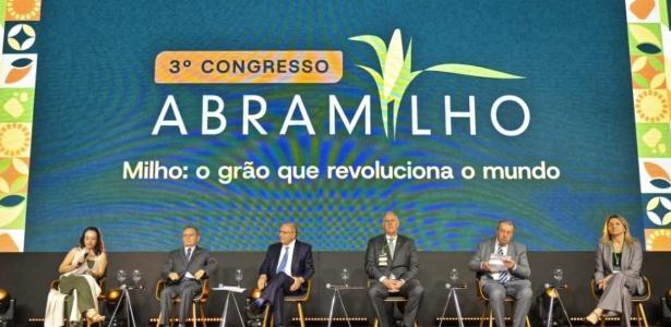 Alckmin diz que é preciso 'acelerar a Ferrogrão no STF'