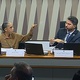 Marina no Senado, masculinidade no abismo e o fim do mundo na foz de um rio