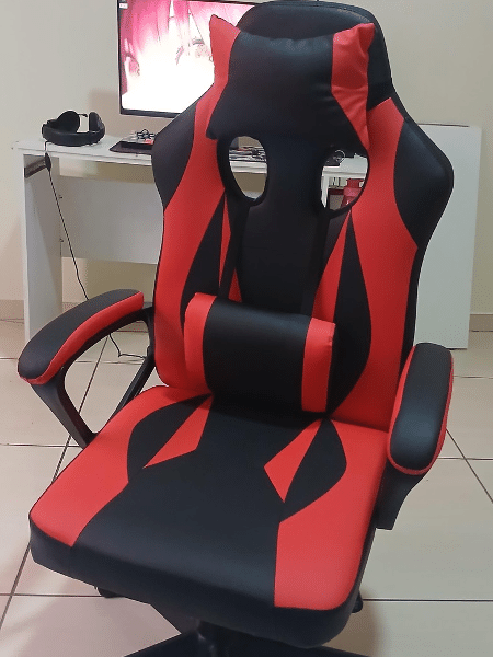 Cadeira Gamer Otello está em oferta Cadeira Gamer Otello está em oferta