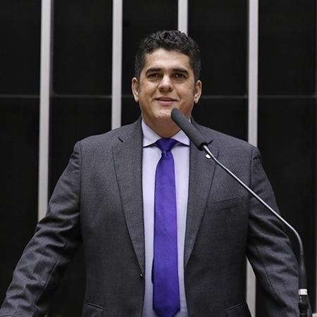 Deputado Antônio Leocádio dos Santos, mais conhecido como Antônio Doido (MDB-PA)