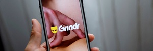 Grindr e Hornet: apps LGBTQIA+ são alvos do MPF após extorsões e mortes (Foto: Aly Song/Reuteres)